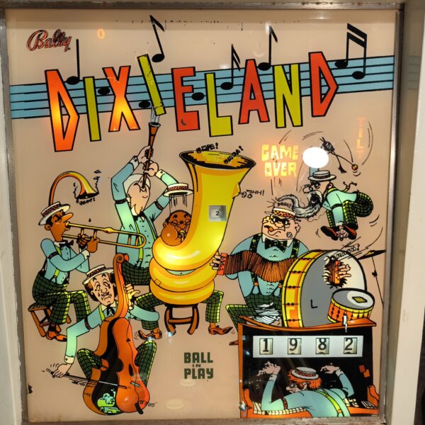 Dixieland, 1968, Bally