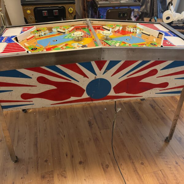 Bowlingirl, Datta Artiniana Ricambi, 1970er