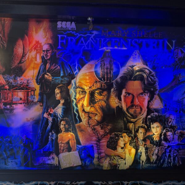 Frankenstein, 1995, Sega