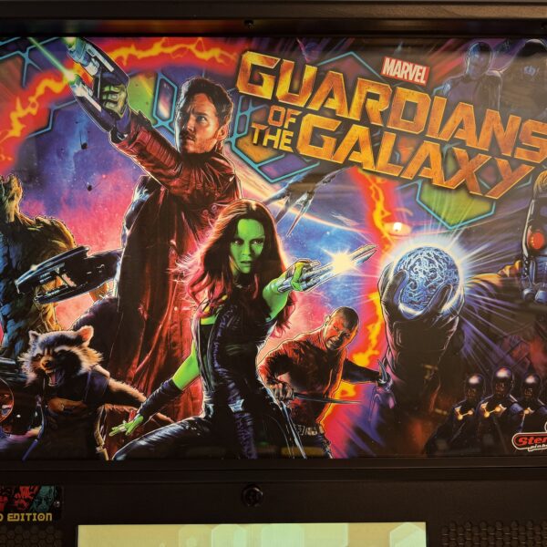 Guardians of the Galaxy, 2017, Stern