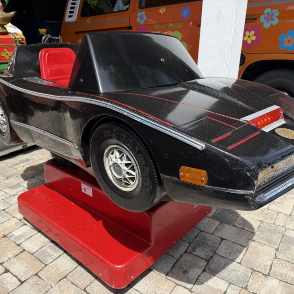 Knight Rider, 2000, Falks