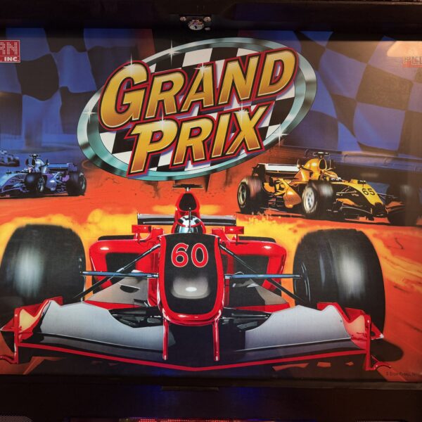 Grand Prix, 2005, Stern