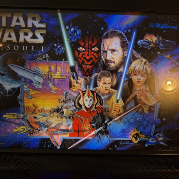 Star Wars Episode 1, 1999, Williams