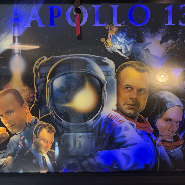 Apollo 13, 1995, Sega